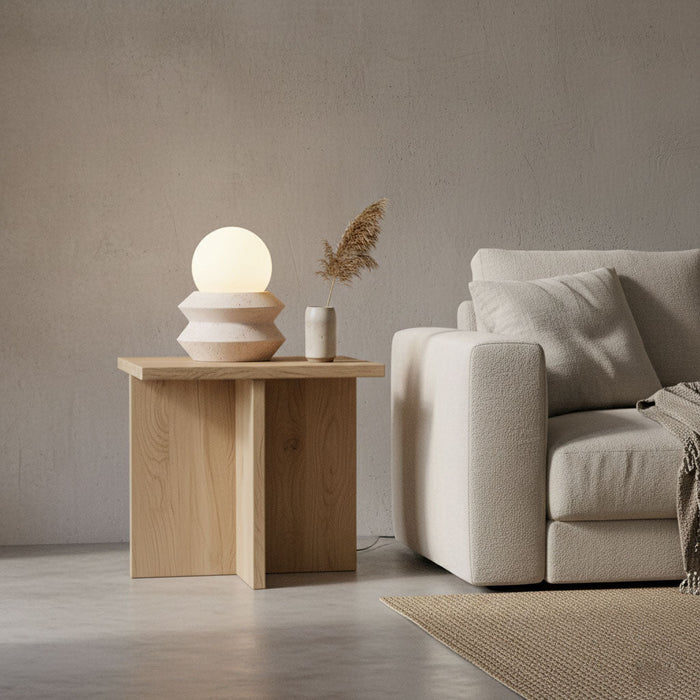 Ora Lithos Rechargeable Table Lamp - Simprolos