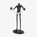 Orb Juggler Sculpture Floor Lamp - Simprolos