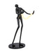 Orb Juggler Sculpture Floor Lamp - Simprolos