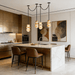 Orba Chain Chandelier - Simprolos