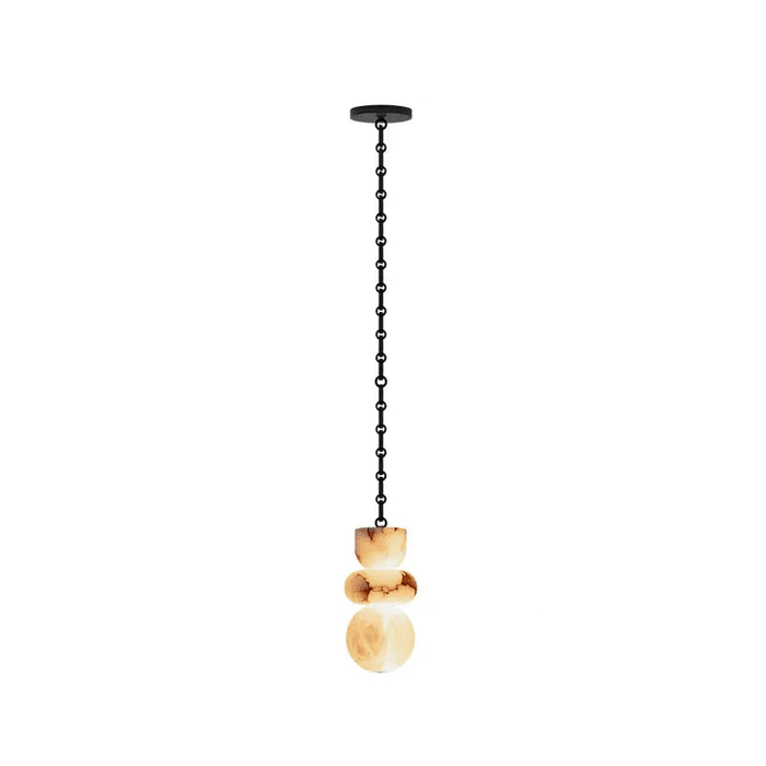Orba Chain Chandelier - Simprolos