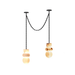 Orba Chain Chandelier - Simprolos