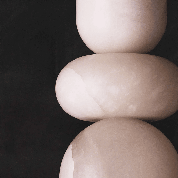 Orba Chain Chandelier - Simprolos