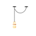 Orba Chain Chandelier - Simprolos