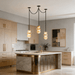 Orba Chain Chandelier - Simprolos