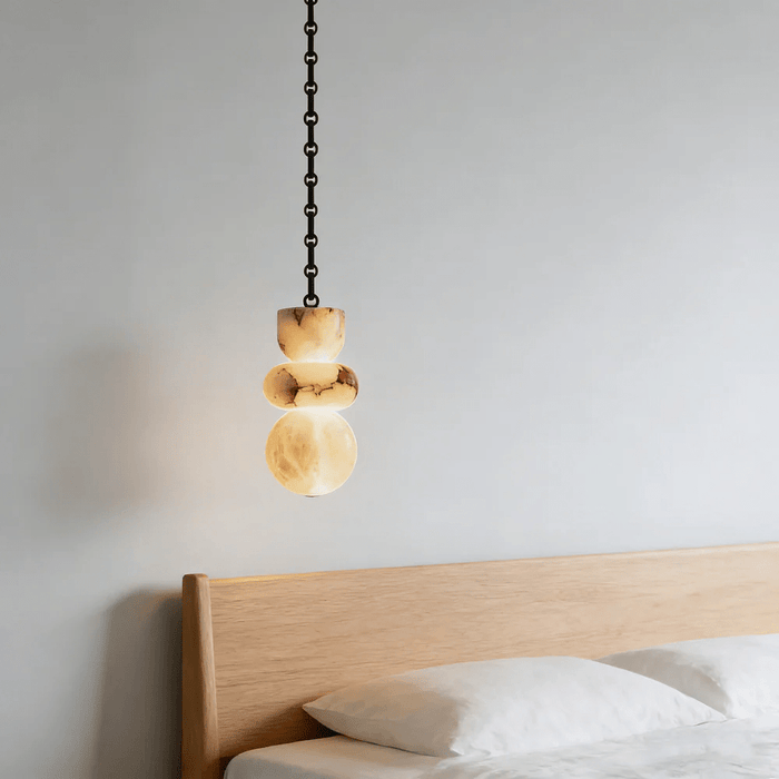 Orba Chain Chandelier - Simprolos