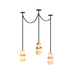 Orba Chain Chandelier - Simprolos