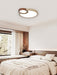 Orba Travertine Ceiling Light - Simprolos