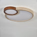 Orba Travertine Ceiling Light - Simprolos
