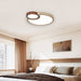 Orba Travertine Ceiling Light - Simprolos