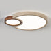 Orba Travertine Ceiling Light - Simprolos