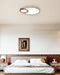 Orba Travertine Ceiling Light - Simprolos