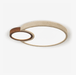 Orba Travertine Ceiling Light - Simprolos