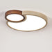 Orba Travertine Ceiling Light - Simprolos