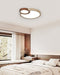 Orba Travertine Ceiling Light - Simprolos
