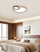 Orba Travertine Ceiling Light - Simprolos