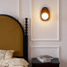 Orba Walnut Plug - in Wall Lamp - Simprolos