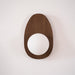 Orba Walnut Plug - in Wall Lamp - Simprolos