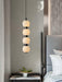 Orbique Alabaster Pendant Lamp - Simprolos