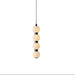 Orbique Alabaster Pendant Lamp - Simprolos