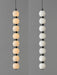 Orbique Alabaster Pendant Lamp - Simprolos