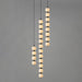 Orbique Alabaster Pendant Lamp - Simprolos