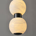 Orbique Alabaster Pendant Lamp - Simprolos