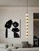 Orbique Alabaster Pendant Lamp - Simprolos