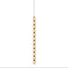Orbique Alabaster Pendant Lamp - Simprolos