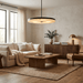 Orbis Alabaster Pendant Light - Simprolos