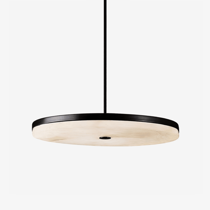 Orbis Alabaster Pendant Light - Simprolos