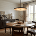 Orbis Alabaster Pendant Light - Simprolos