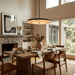 Orbis Alabaster Pendant Light - Simprolos