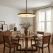 Orbis Alabaster Pendant Light - Simprolos