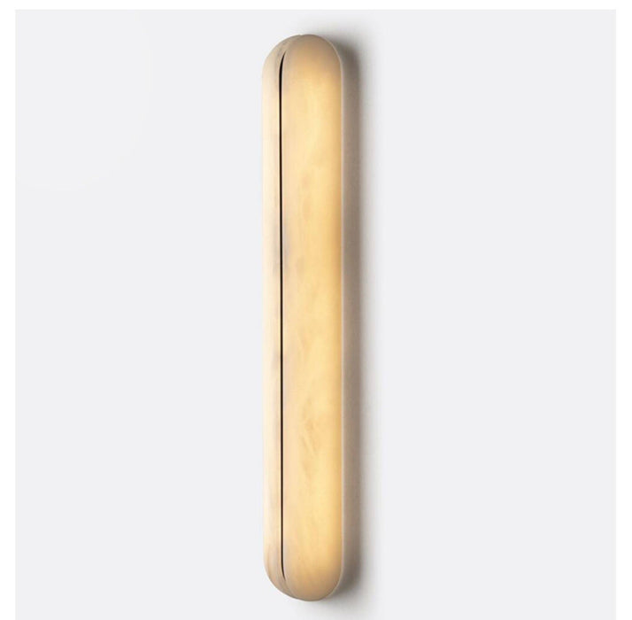 Orbison Alabaster Wall Lamp - Simprolos