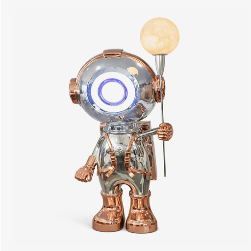 Orbit Explorer Floor Lamp - Simprolos