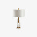 Orbit Metal Alabaster Table Lamp - Simprolos