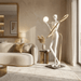 Orbit Muse Sculpture Lamp - Simprolos