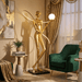 Orbit Muse Sculpture Lamp - Simprolos