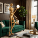 Orbit Muse Sculpture Lamp - Simprolos