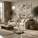 Orbit Muse Sculpture Lamp - Simprolos