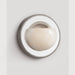 Orbit Pearl Alabaster Wall Light - Simprolos