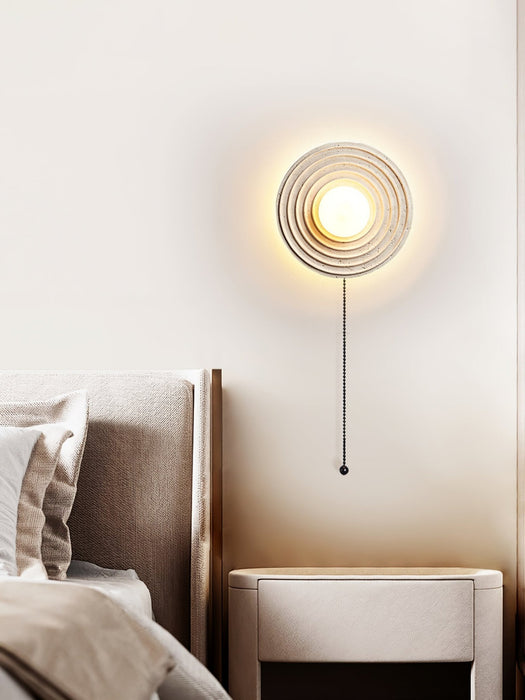 Orbit Rings Wall Lamp - Simprolos