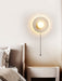 Orbit Rings Wall Lamp - Simprolos