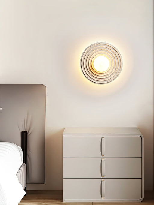 Orbit Rings Wall Lamp - Simprolos