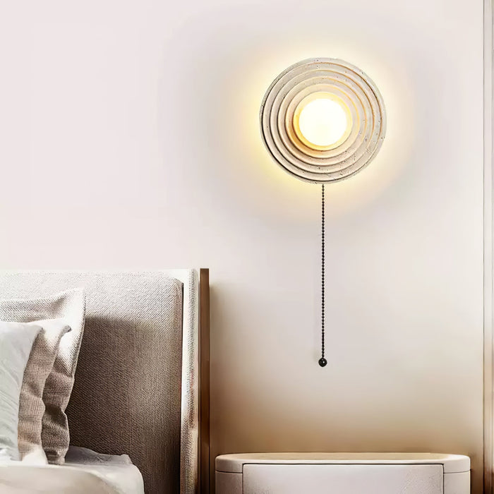 Orbit Rings Wall Lamp - Simprolos