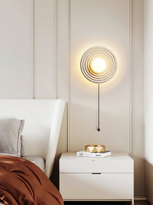 Orbit Rings Wall Lamp - Simprolos