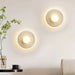 Orbit Rings Wall Lamp - Simprolos