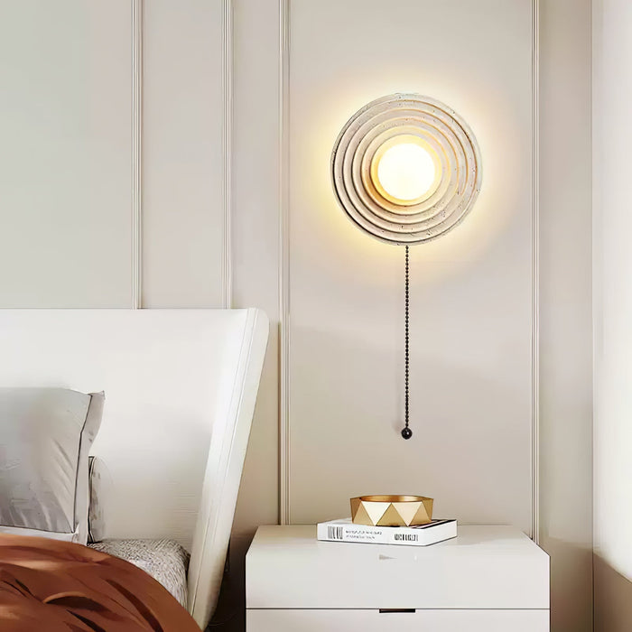 Orbit Rings Wall Lamp - Simprolos