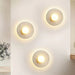 Orbit Rings Wall Lamp - Simprolos